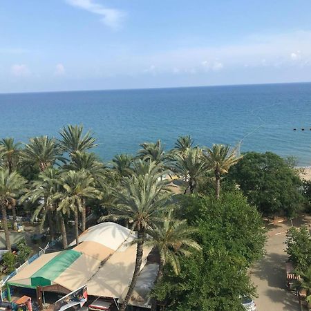 Grand Hermes Hotel Anamur Exteriör bild