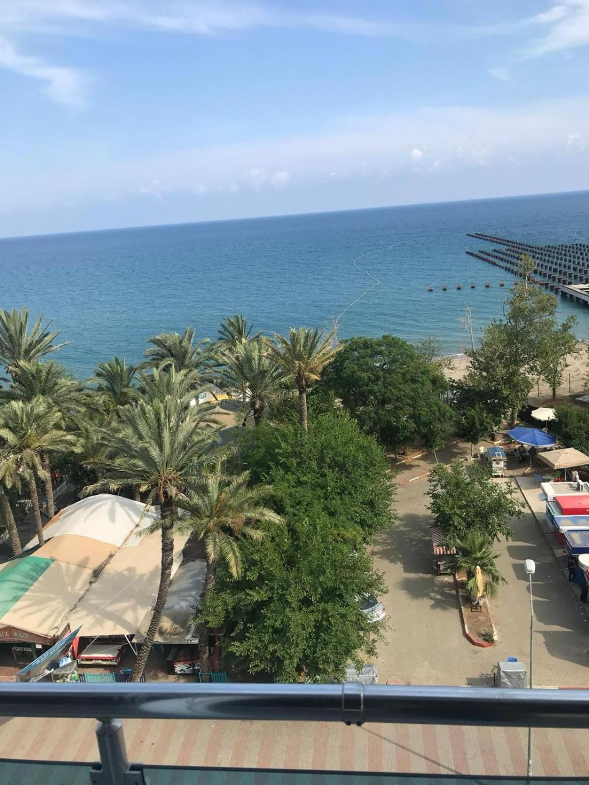 Grand Hermes Hotel Anamur Exteriör bild
